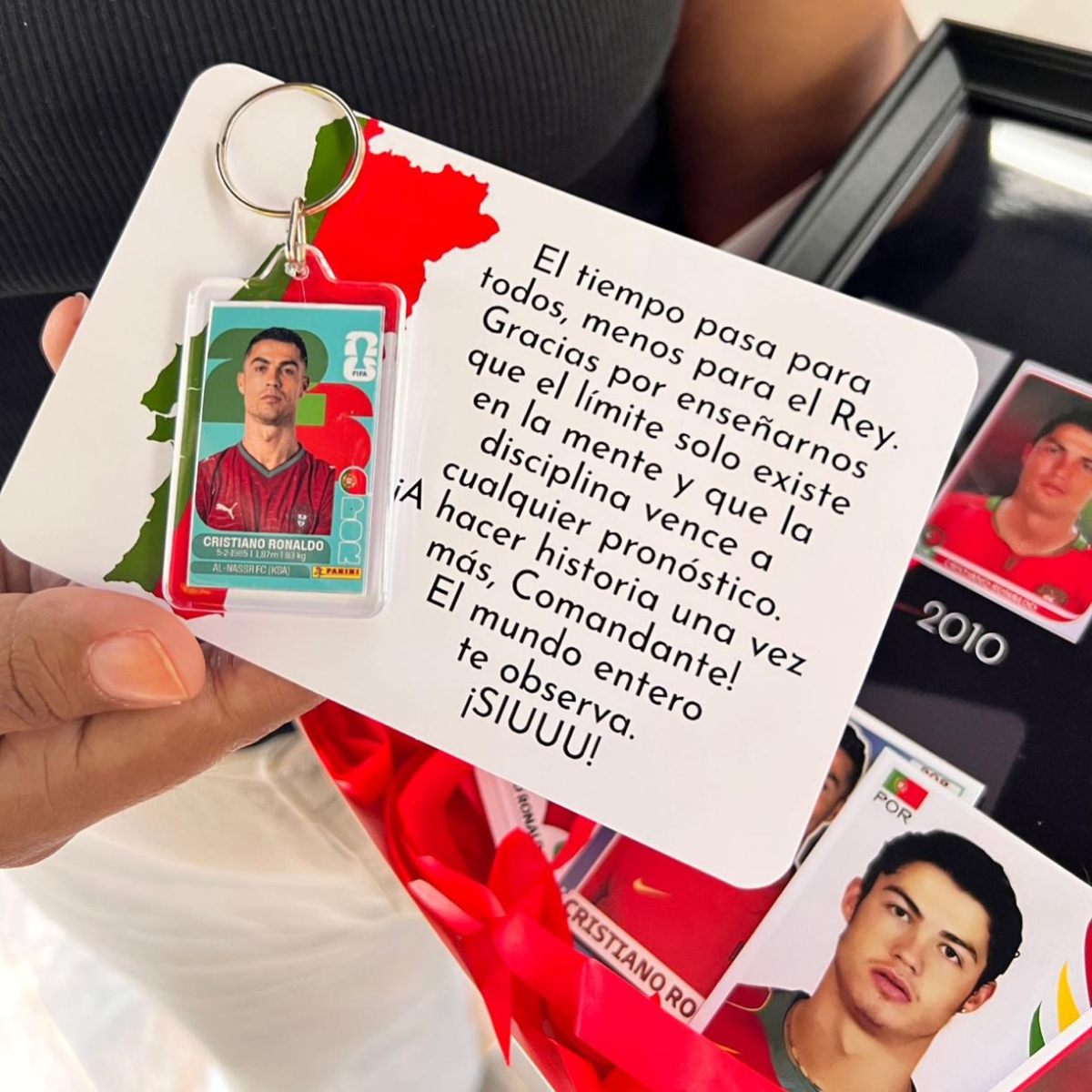 Kit CR7
