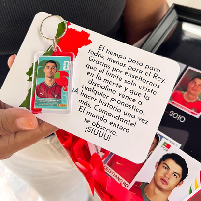 Kit CR7